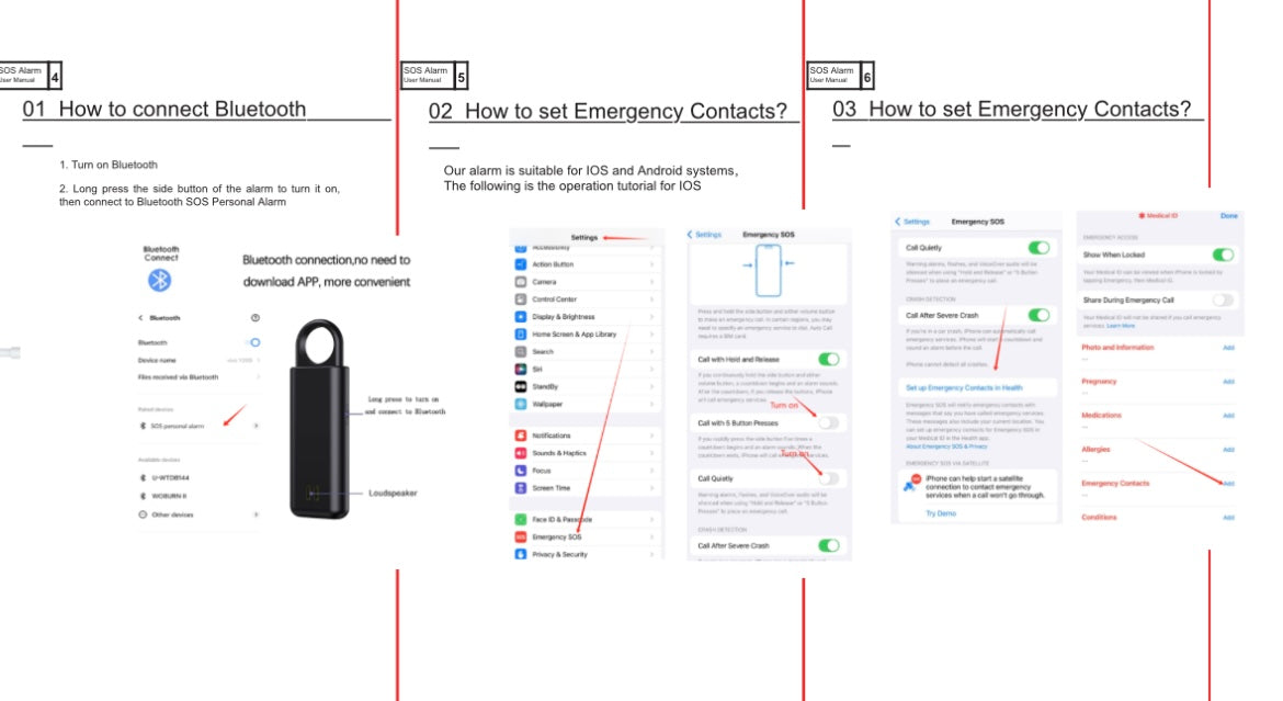 Sirenly Smart Alarm
