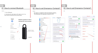 Sirenly Smart Alarm